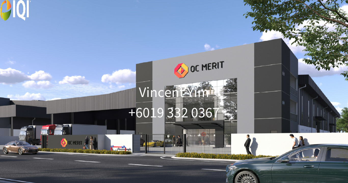 Freehold Detached Factory For Sale | KIIP @ Kapar 2, Klang | Near ECRL & WCE | 71,966 Sq Ft Built-Up image