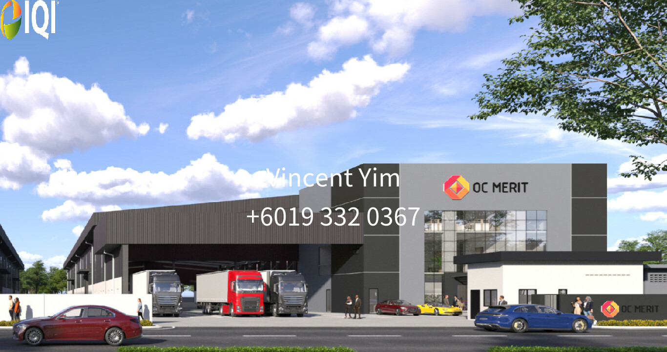 Freehold Detached Factory For Sale | KIIP @ Kapar 2, Klang | Near ECRL & WCE | 71,966 Sq Ft Built-Up image