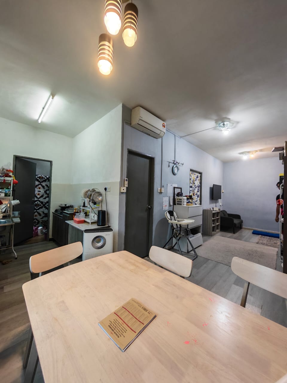 CYBERCITY APARTMENT PH 1 image