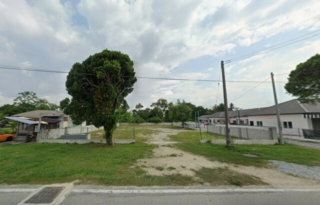 Kampung Sungai Sekamat image