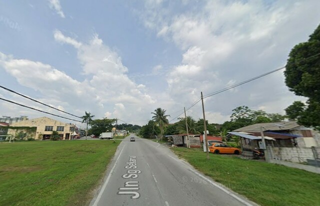 Kampung Sungai Sekamat image