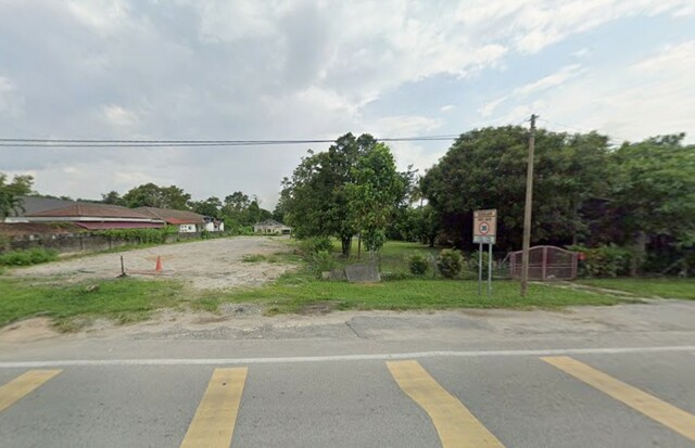 Kampung Sungai Sekamat