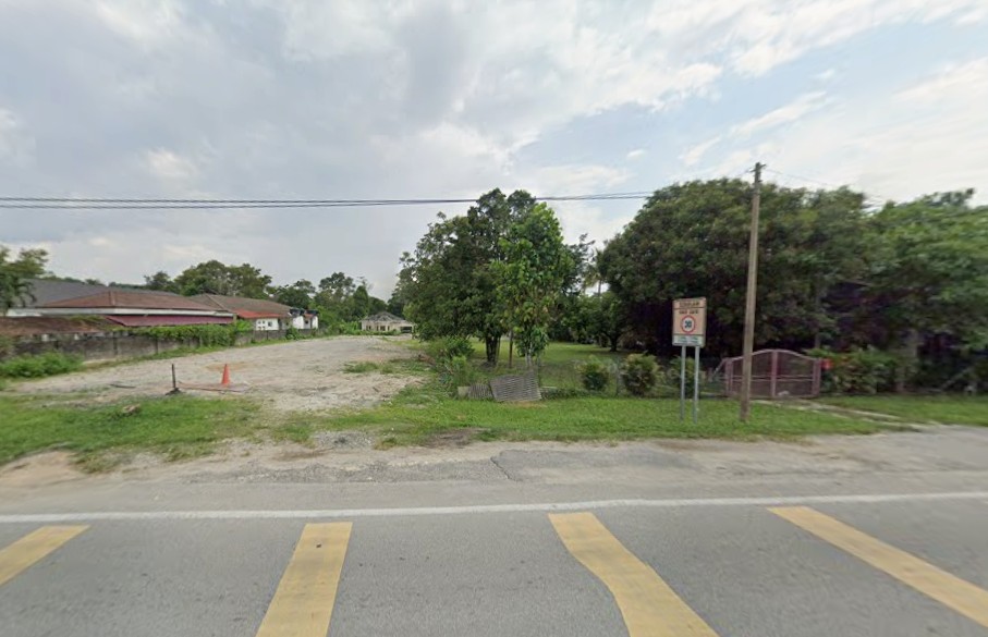 Kampung Sungai Sekamat image