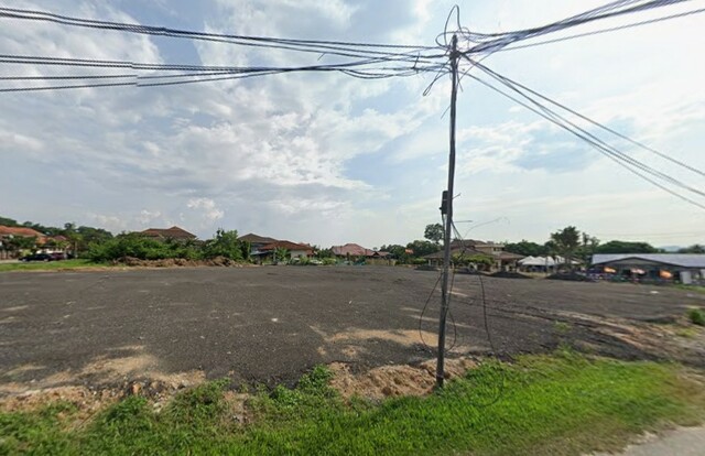 Kampung Sungai Sekamat image