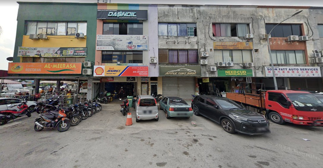 Taman Mesra image