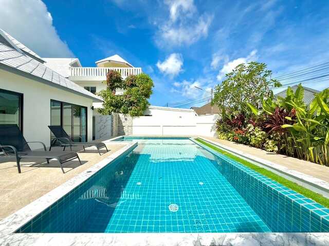 Luxury Pool Villa in Chalong, Phuket image