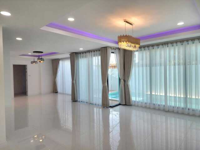 Ready-to-Move-In Luxury Pool Villa in Chalong, Phuket image