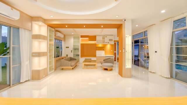Luxury Resort-Style Pool Villa in Chalong, Phuket image