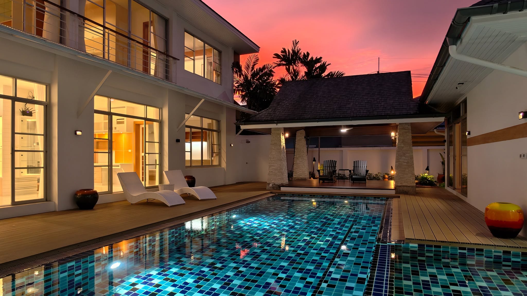 Luxury Resort-Style Pool Villa in Chalong, Phuket image