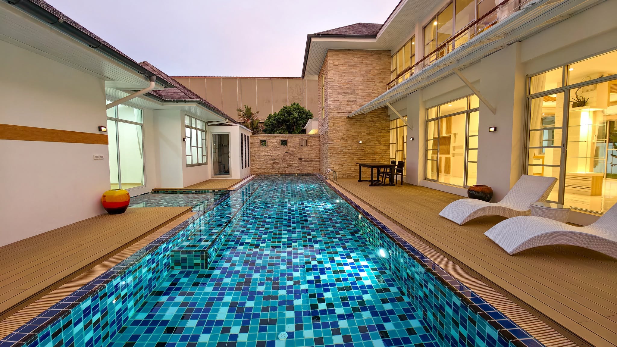 Luxury Resort-Style Pool Villa in Chalong, Phuket image