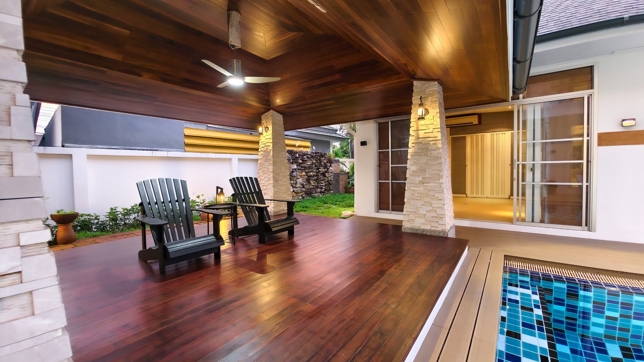 Luxury Resort-Style Pool Villa in Chalong, Phuket image