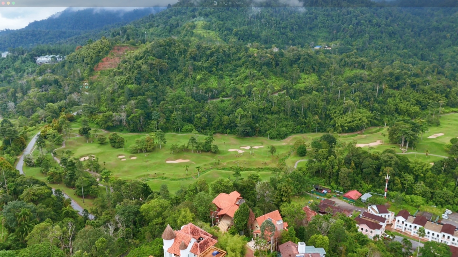 Bukit Tinggi bungalow for sale image