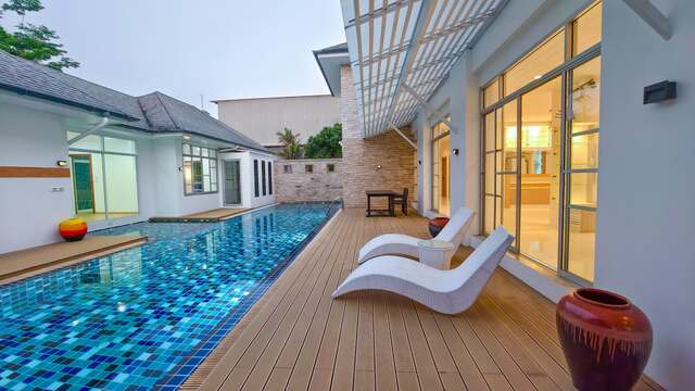 Luxury Resort-Style Pool Villa in Chalong, Phuket image