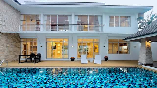 Luxury Resort-Style Pool Villa in Chalong, Phuket image