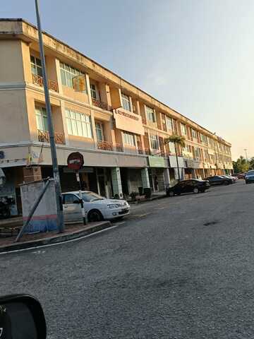 Pusat Perniagaan Sungai Jelok image