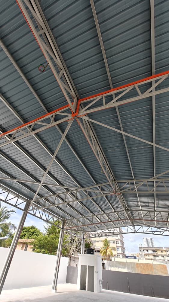 Patani Road Warehouse image
