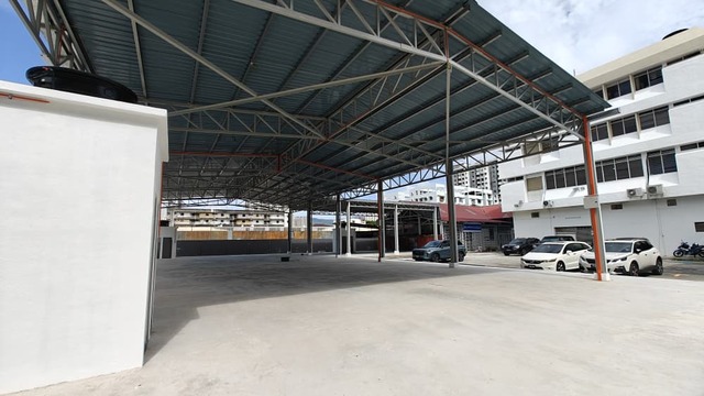 Patani Road Warehouse image