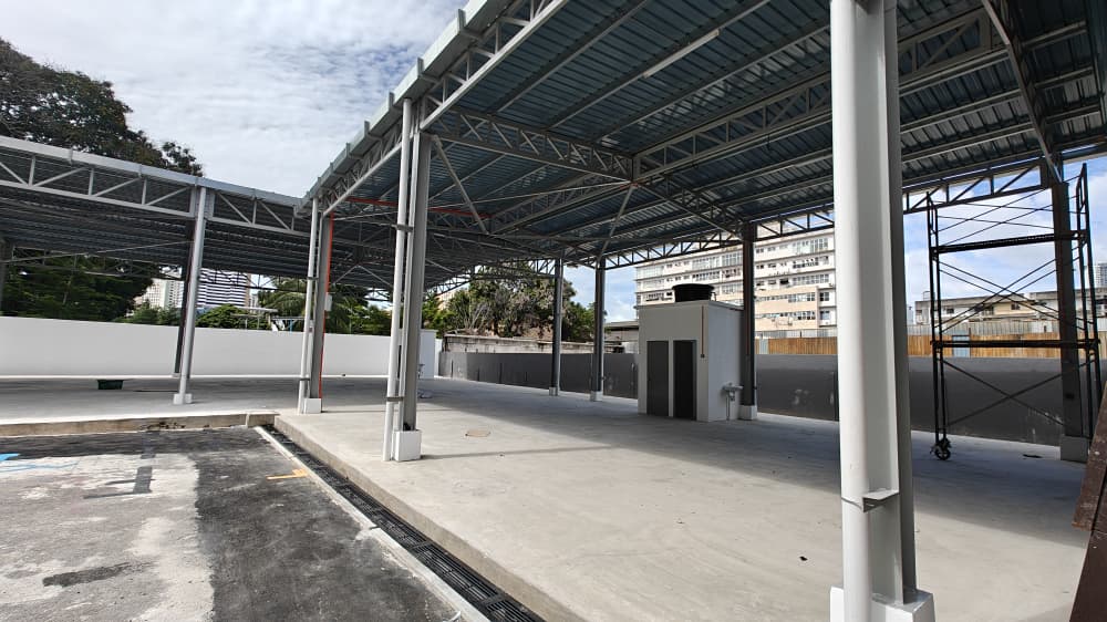 Patani Road Warehouse image