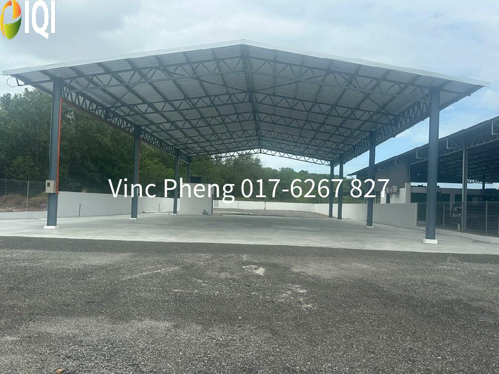 PRIME ROADSIDE Commercial Land with Shelter @ Lebuh AMJ Melaka image