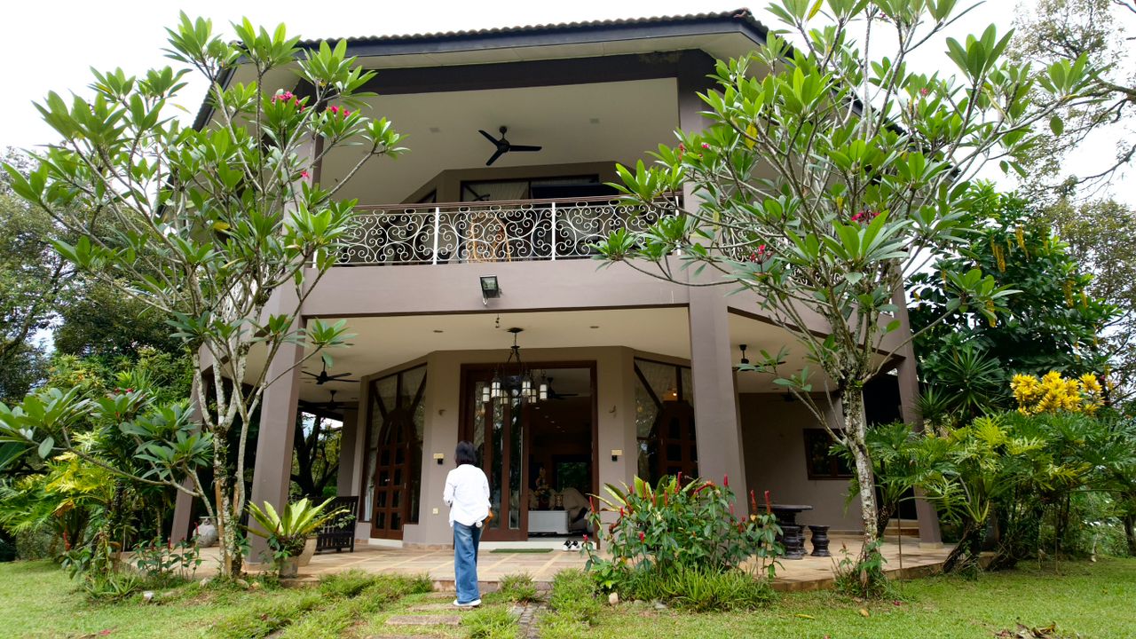 raub durian land for sale image