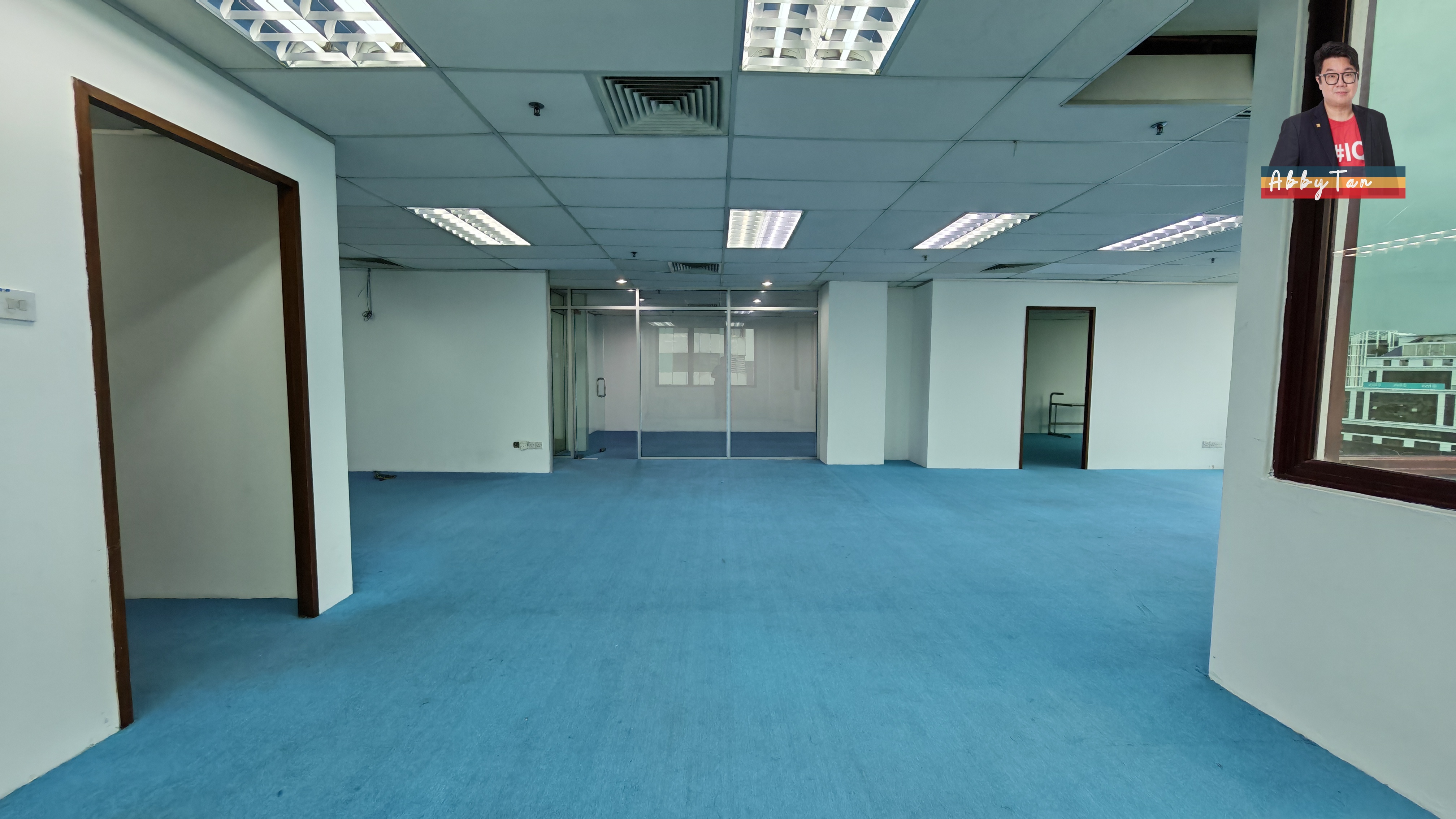 Menara MAA | Partition office | Meeting Room | Corner image