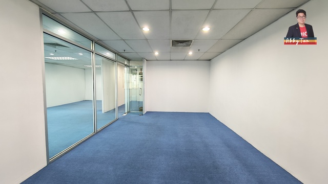 Menara MAA | Partition office | Meeting Room | Corner image
