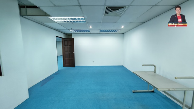Menara MAA | Partition office | Meeting Room | Corner image