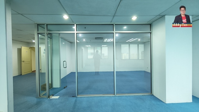 Menara MAA | Partition office | Meeting Room | Corner image