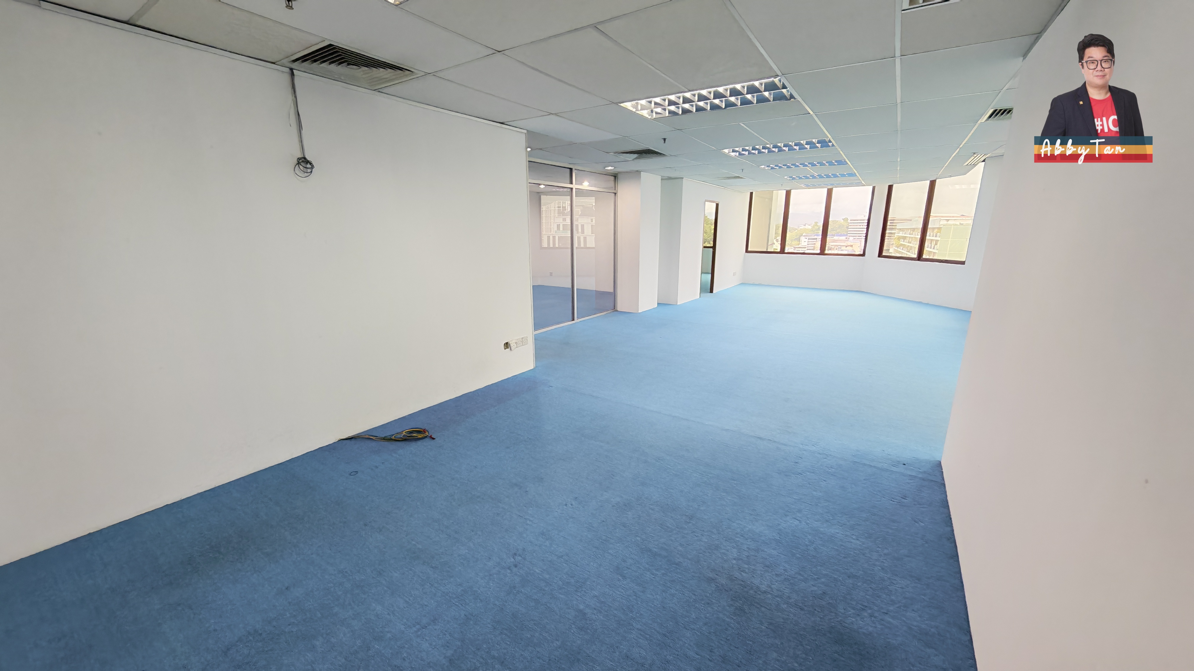Menara MAA | Partition office | Meeting Room | Corner image