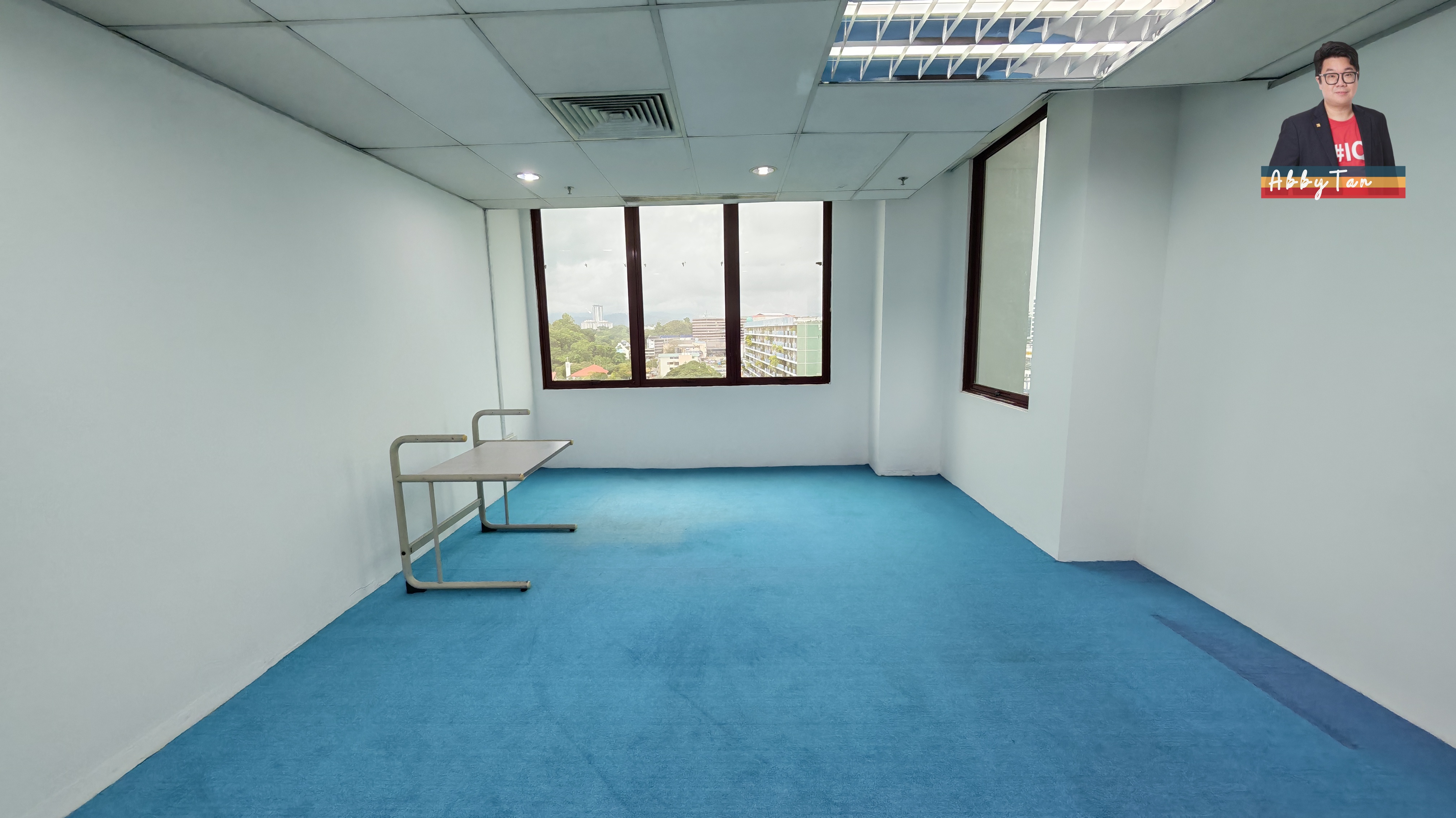 Menara MAA | Partition office | Meeting Room | Corner image