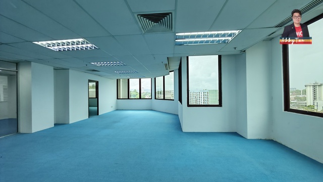 Menara MAA | Partition office | Meeting Room | Corner image