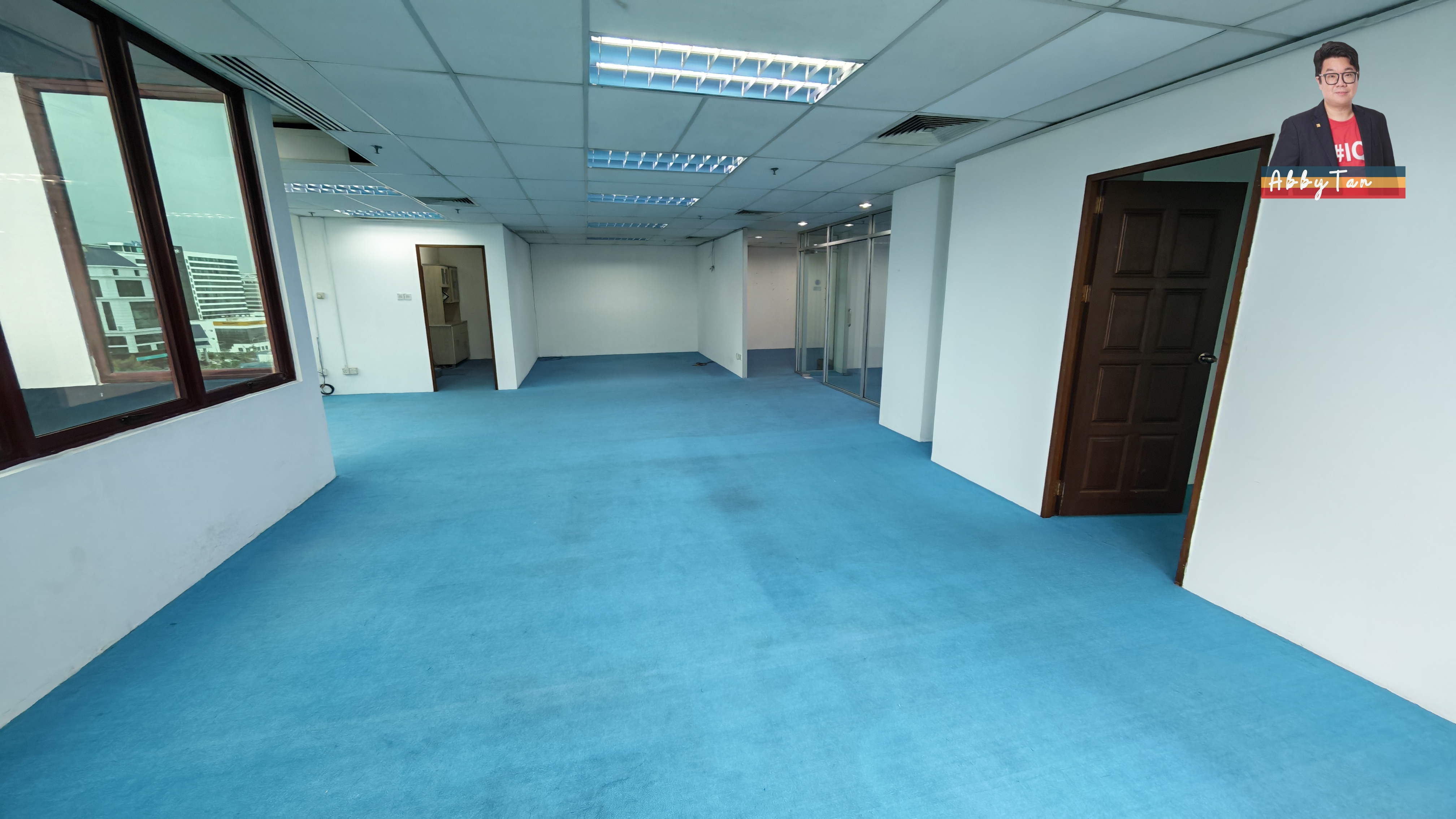 Menara MAA | Partition office | Meeting Room | Corner image