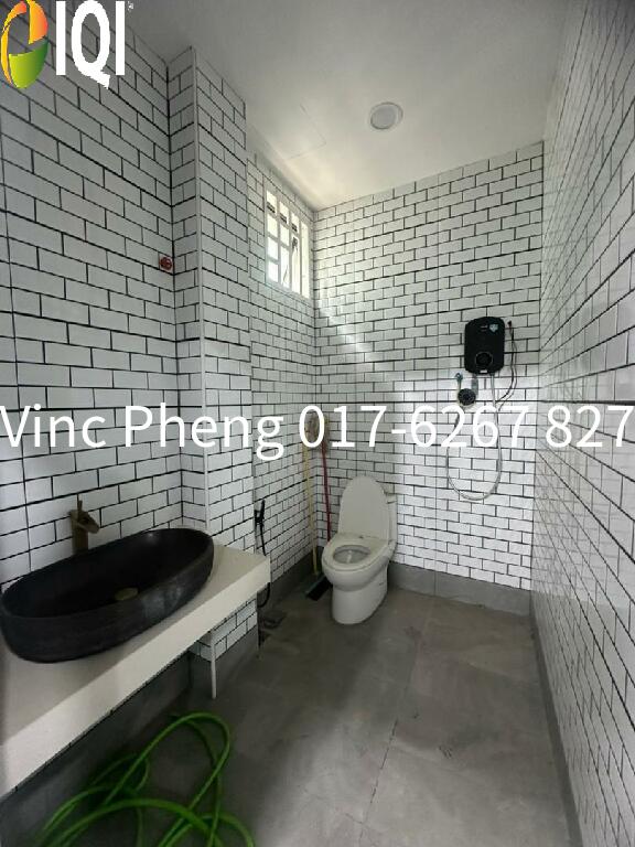 Fully Renovated Double Storey Terrace For Sale At Taman Tehel Impian image