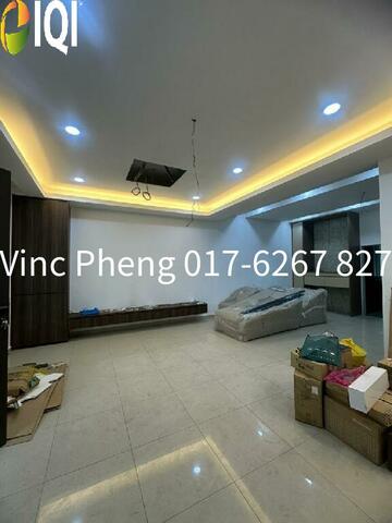 Fully Renovated Double Storey Terrace For Sale At Taman Tehel Impian image