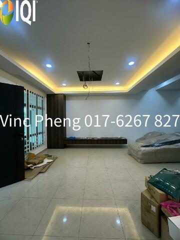 Fully Renovated Double Storey Terrace For Sale At Taman Tehel Impian image