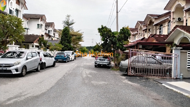 jalan 3/52, seksyen 3, bandar baru bangi