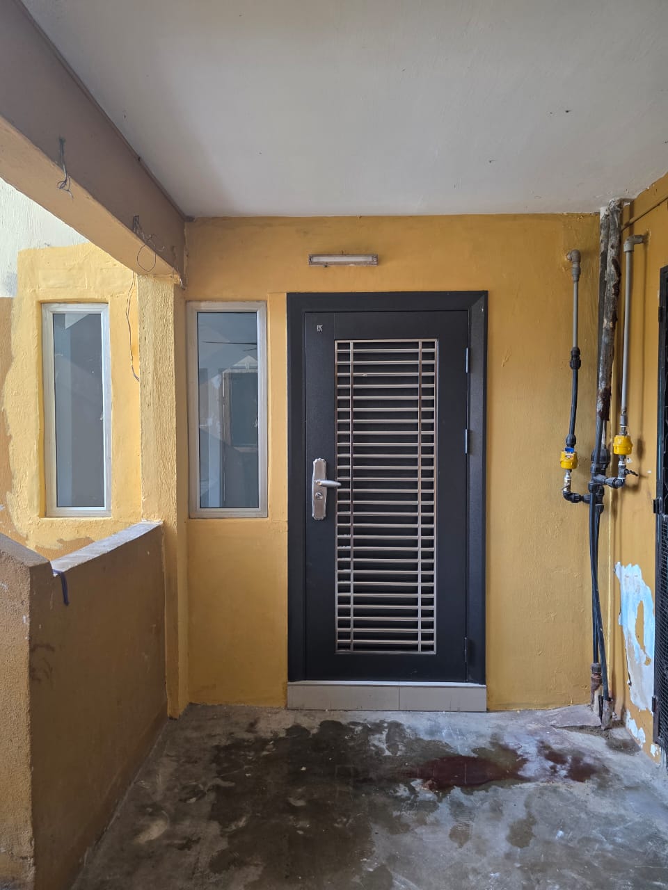 Bandar Selesa Jaya Low Cost Flat,Silat Gayong,Level 1,Skudai,Renovated image