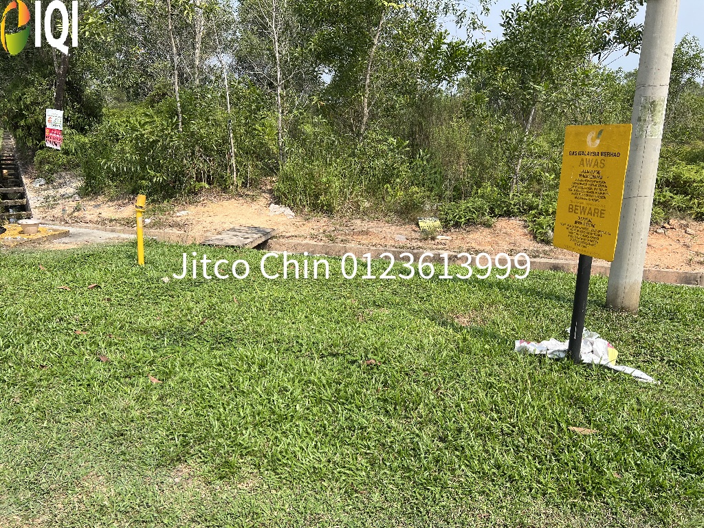 1.87ac Kesuma Beranang Semenyih freehold main road full infra industrial land sales image