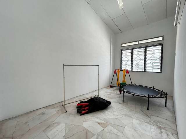 Buntong First Garden Taman Rishah Double Storey House For Sales image