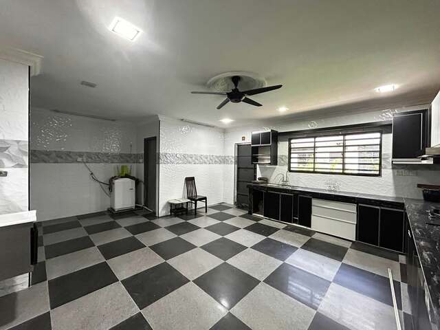 Buntong First Garden Taman Rishah Double Storey House For Sales image