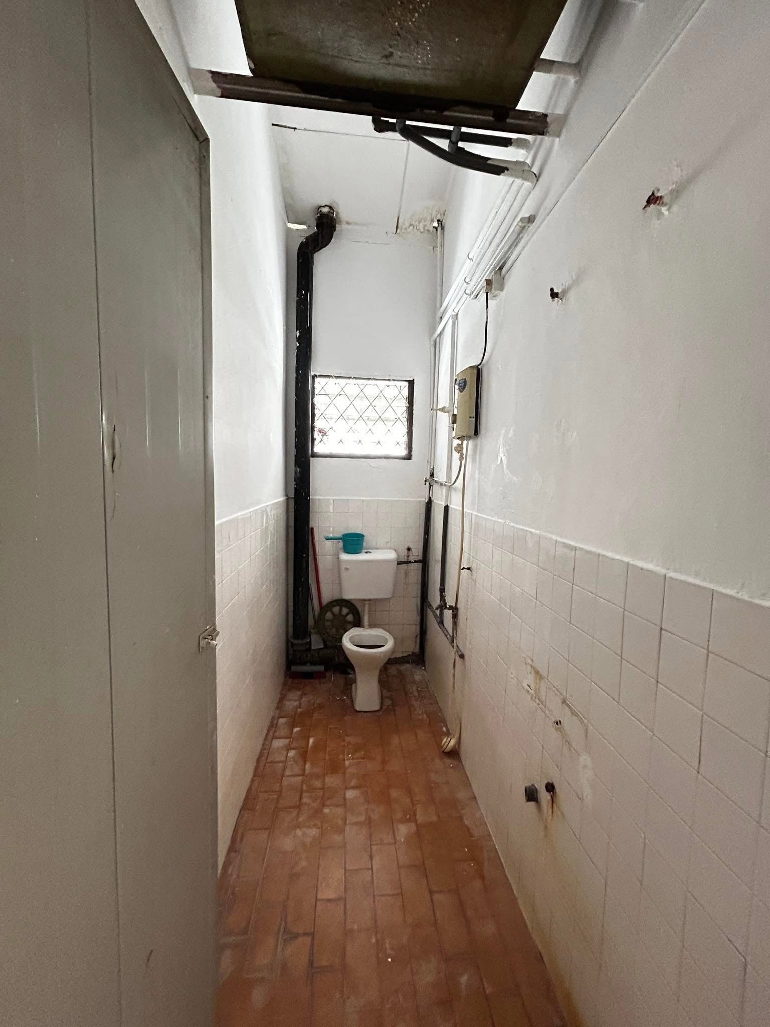 Buntong First Garden Taman Rishah Double Storey House For Sales image