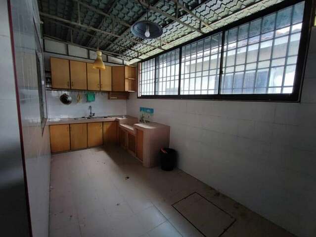 Buntong Taman Kledang Emas Double Storey Intermediate Corner House For sales image