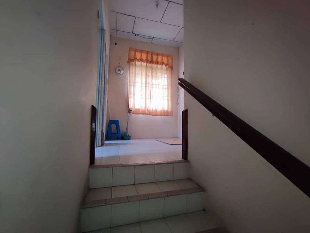 Buntong Taman Kledang Emas Double Storey Intermediate Corner House For sales image