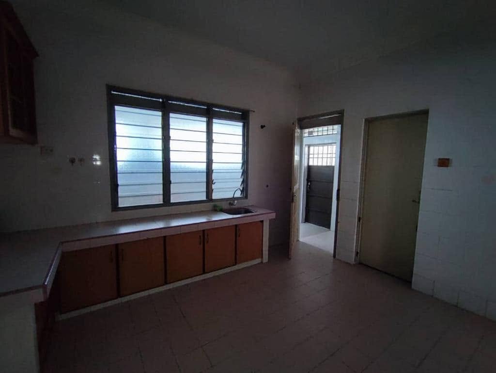 Buntong Taman Kledang Emas Double Storey Intermediate Corner House For sales image