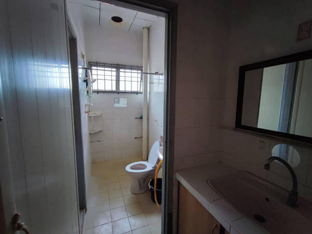 Buntong Taman Kledang Emas Double Storey Intermediate Corner House For sales image