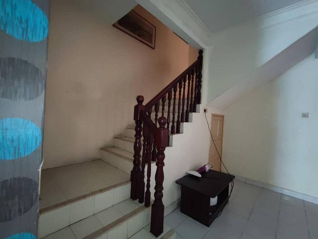 Buntong Taman Kledang Emas Double Storey Intermediate Corner House For sales image