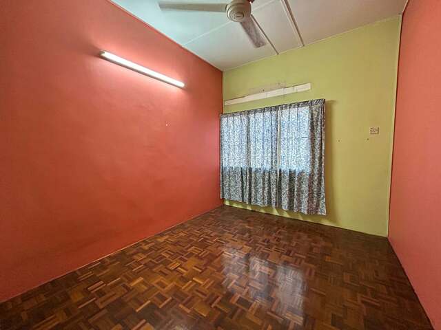 First Garden Double Storey House For Sales image
