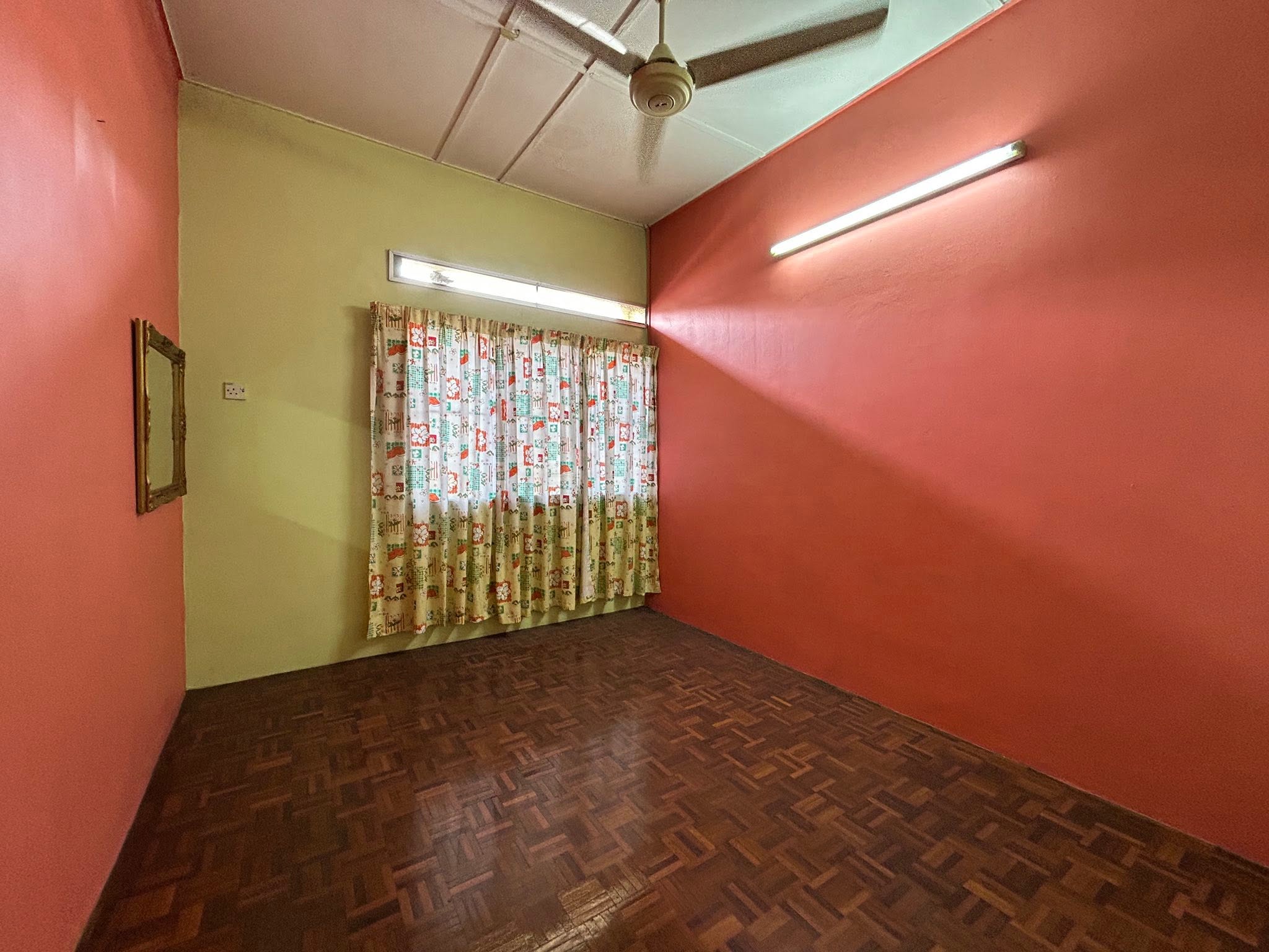 First Garden Double Storey House For Sales image