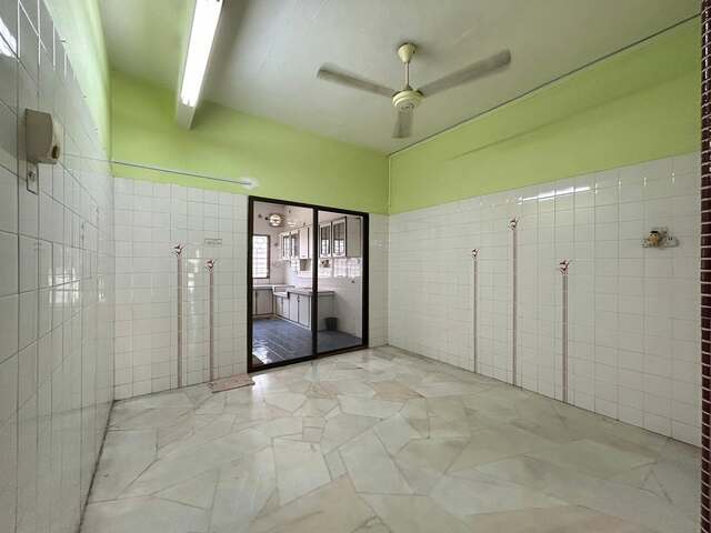 First Garden Double Storey House For Sales image