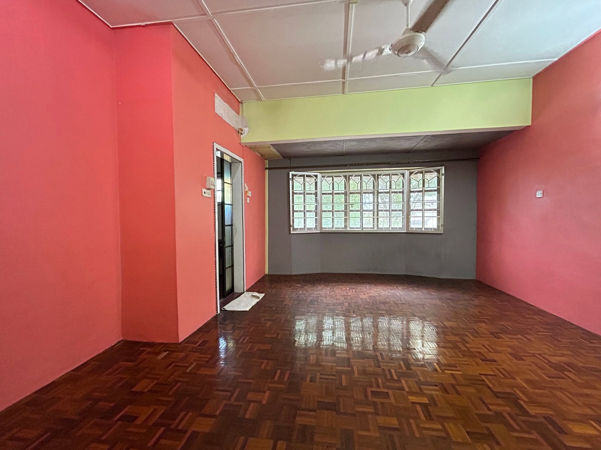 First Garden Double Storey House For Sales image